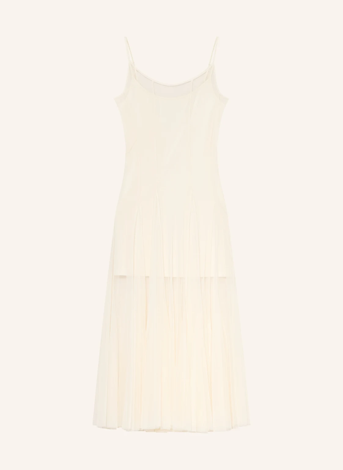 ALLSAINTS Mesh-Kleid HARMONIA