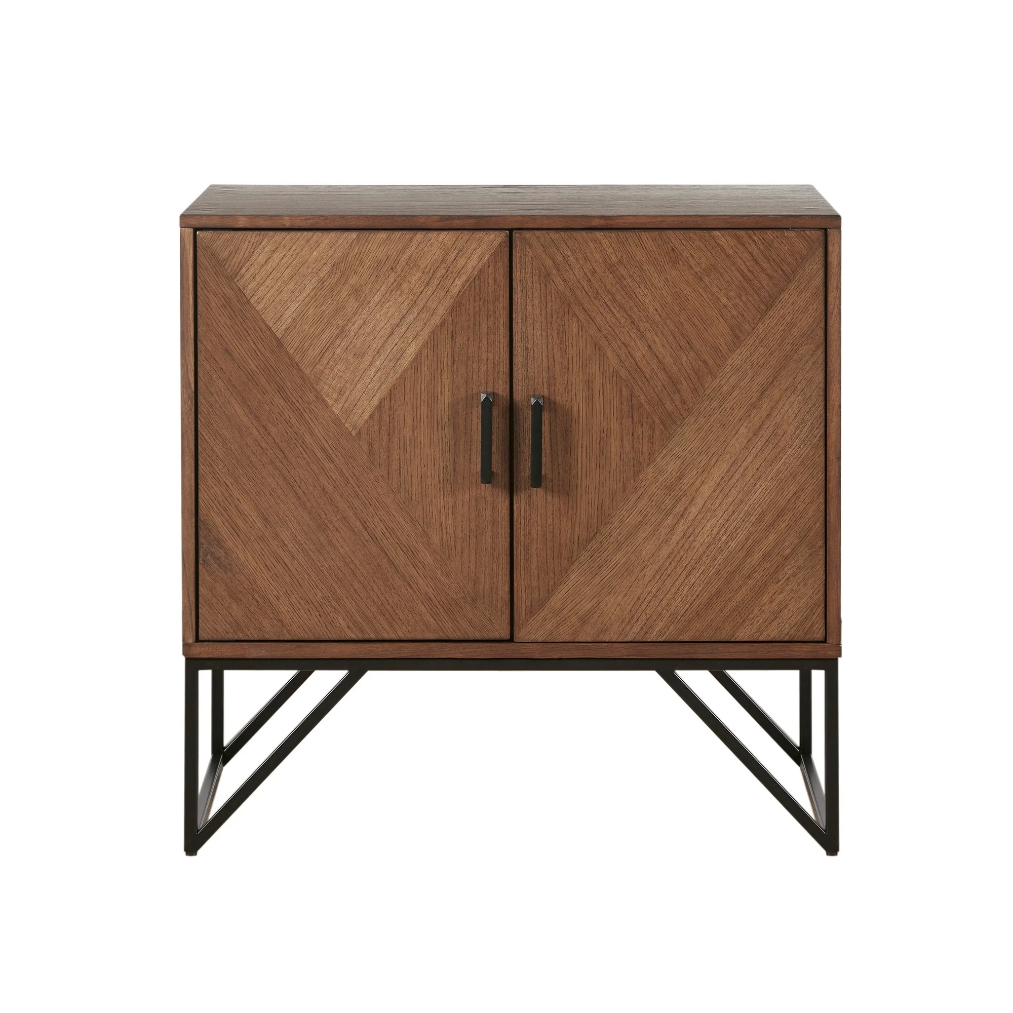 INK+IVY Krista Brown Accent Cabinet