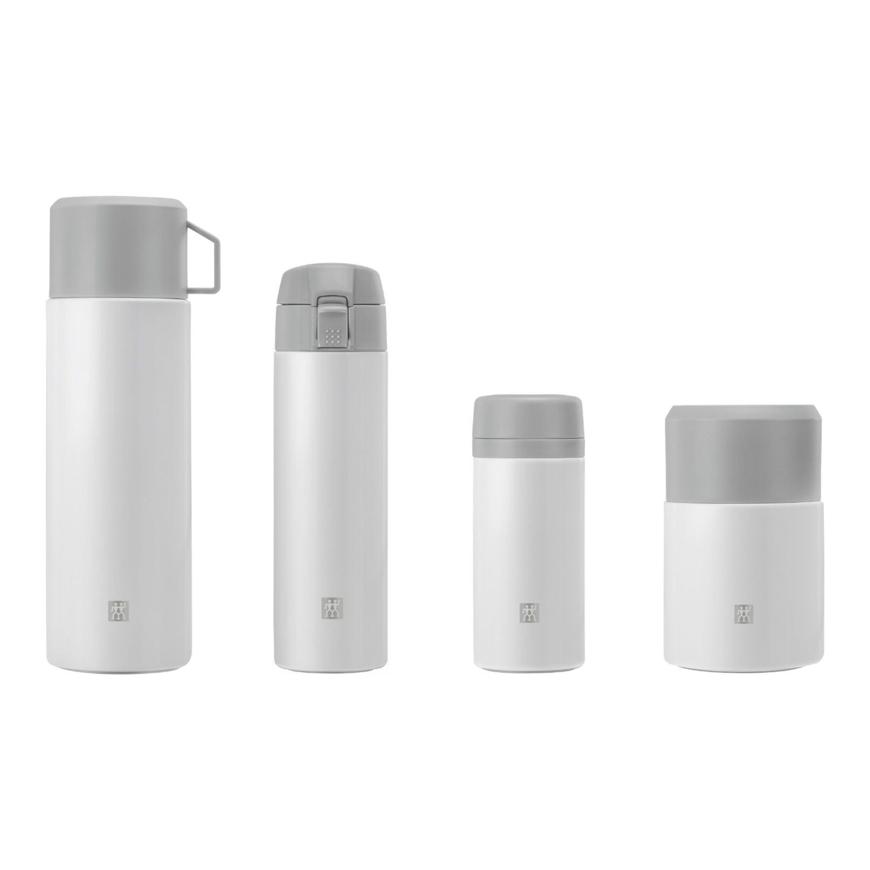Complete On The Go Set White
