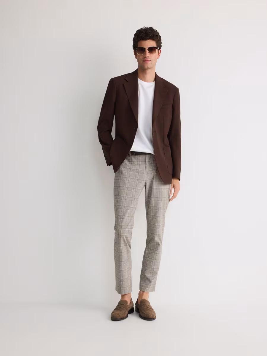 Slim Trousers