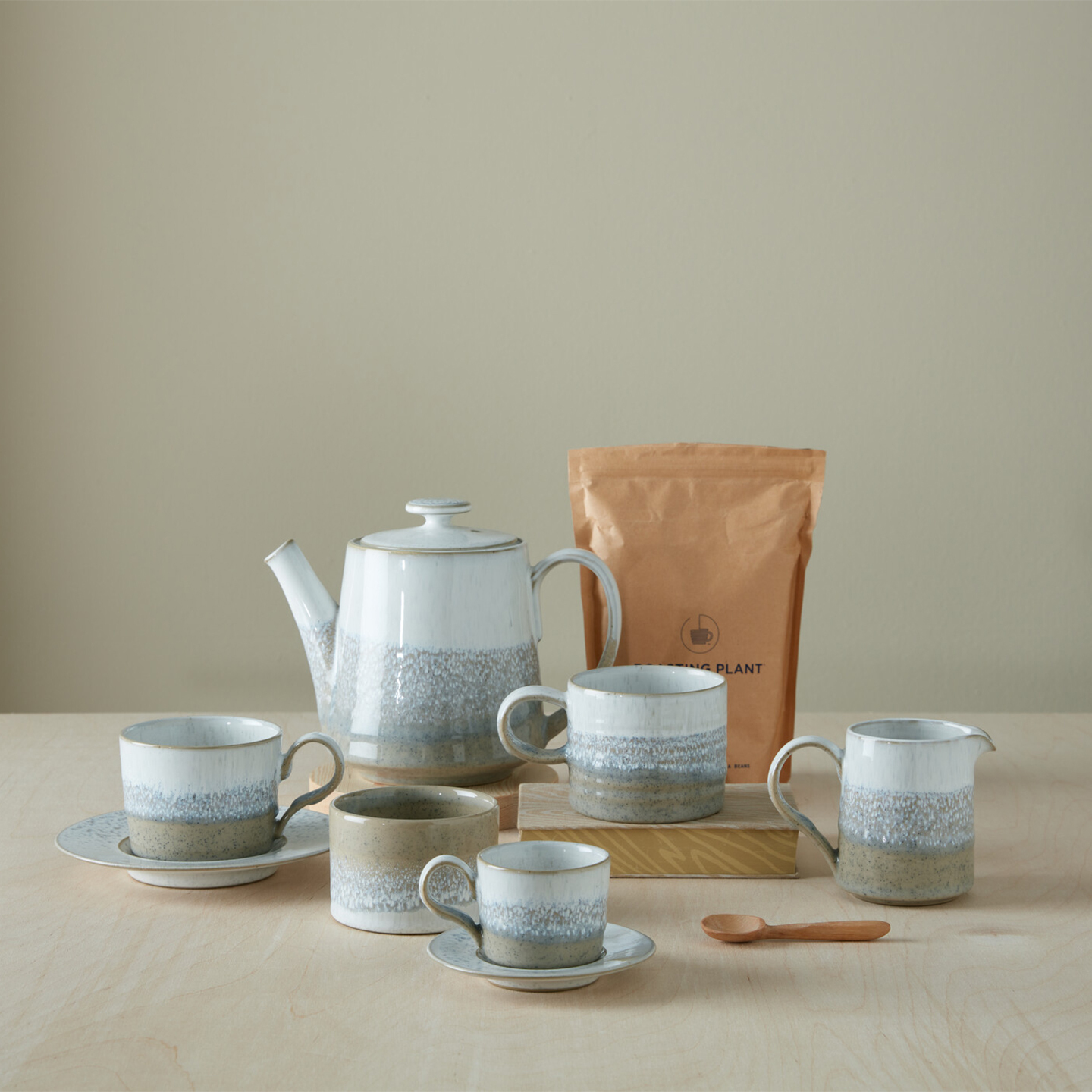 Kiln Brew Tea/Coffee Saucer