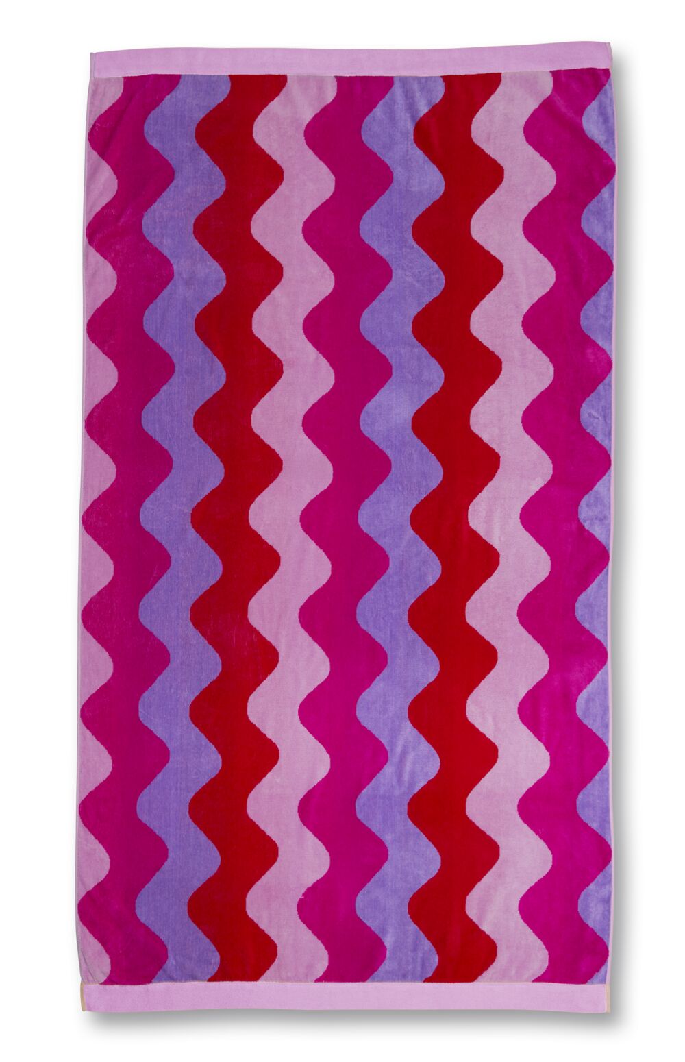 KAAT Amsterdam Waves - 100 x 180 cm - Multi