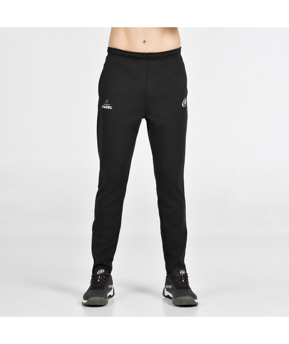 PANTALON BULLPADEL PUPO NEGRO