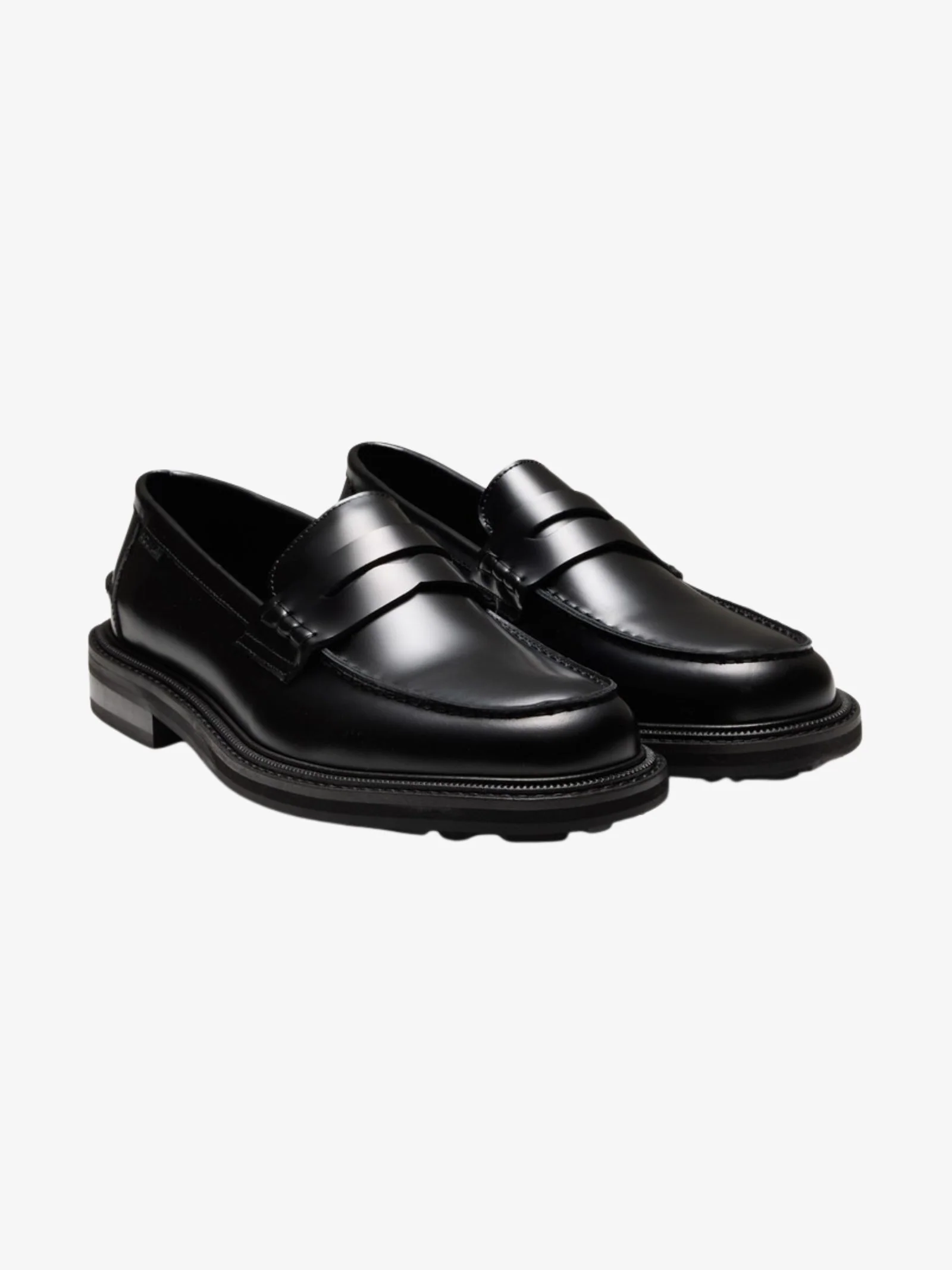 Mensa Penny Loafers