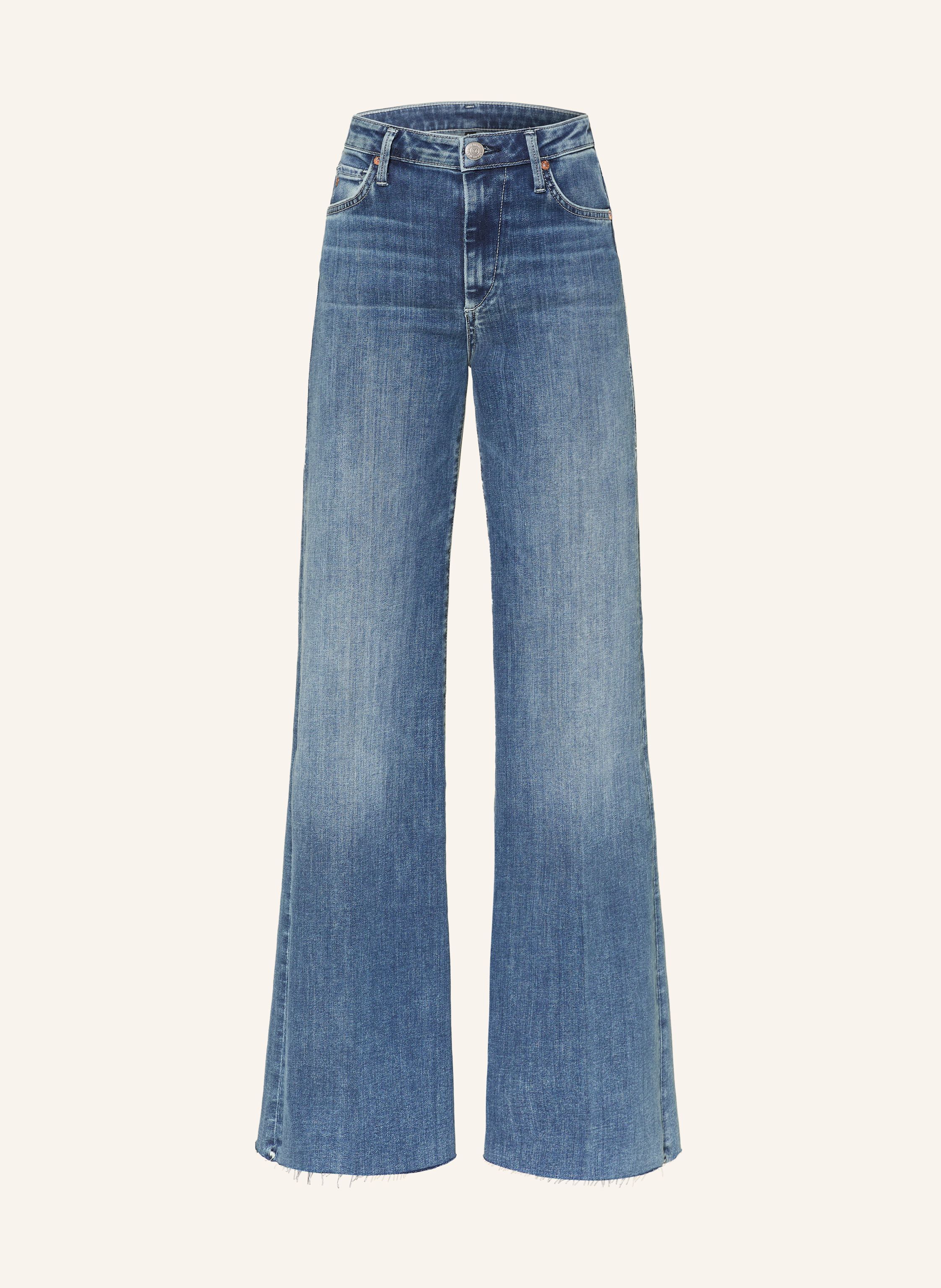 TRUE RELIGION Flared Jeans MIJA