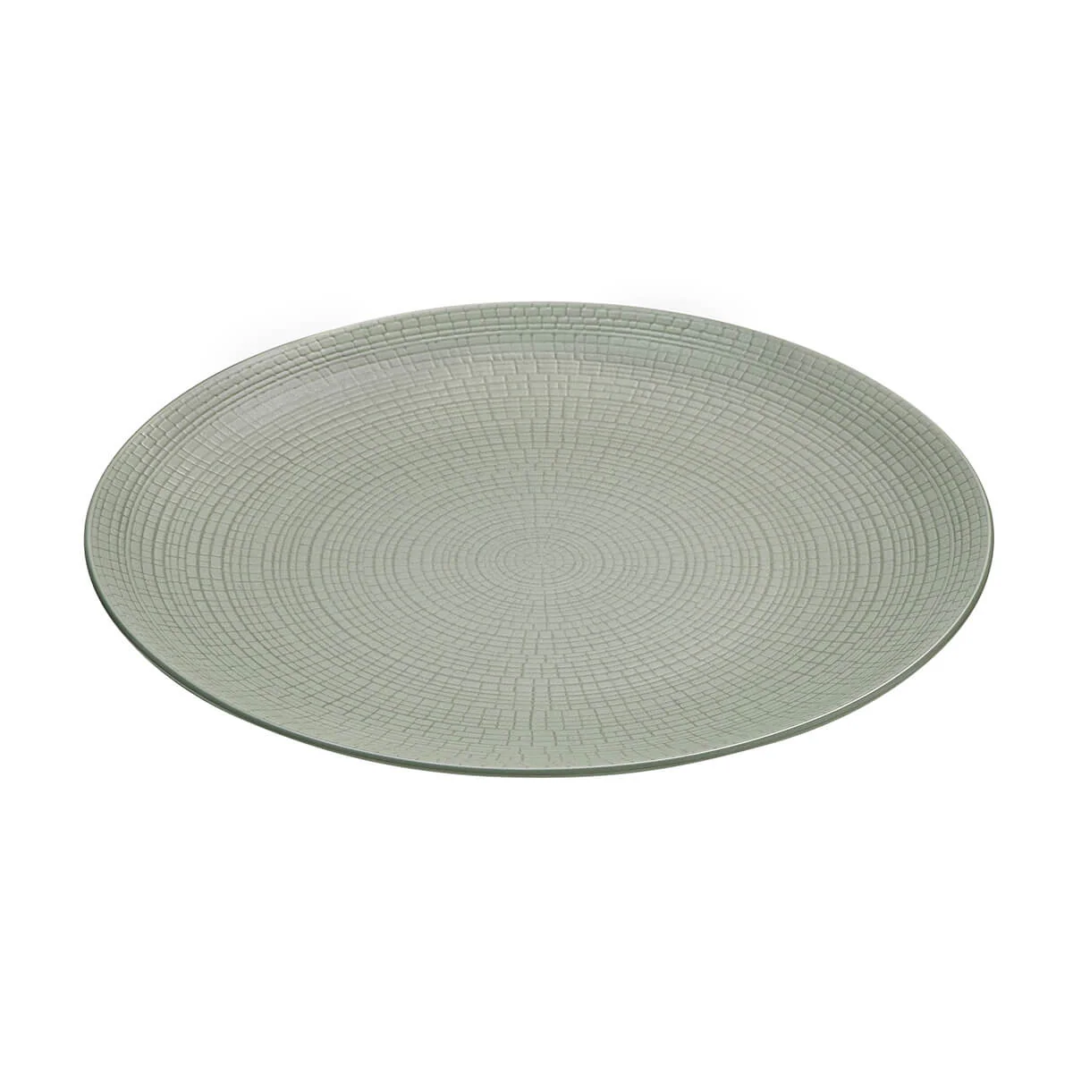 Assiette plate