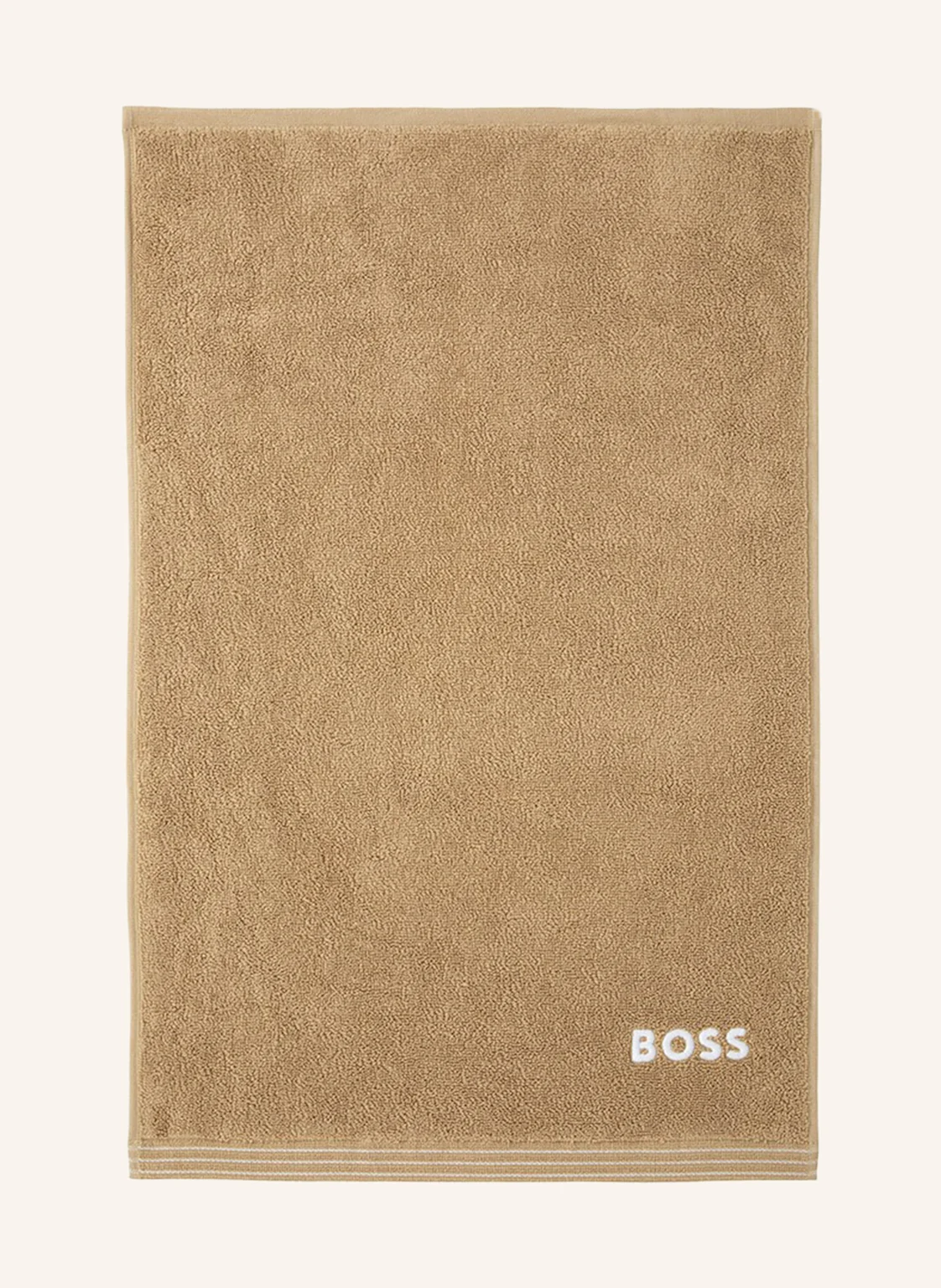 BOSS Gästetuch 2er Set EDGE