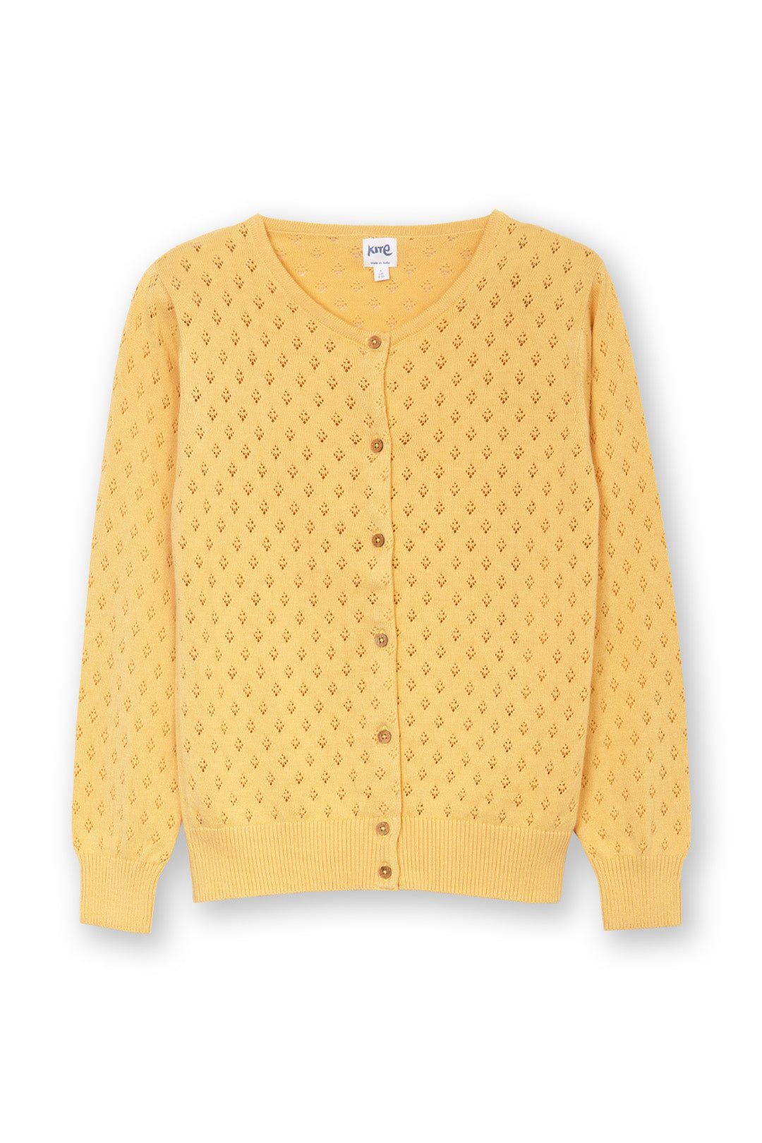 Kite Sandecotes Knit Cardigan Sand