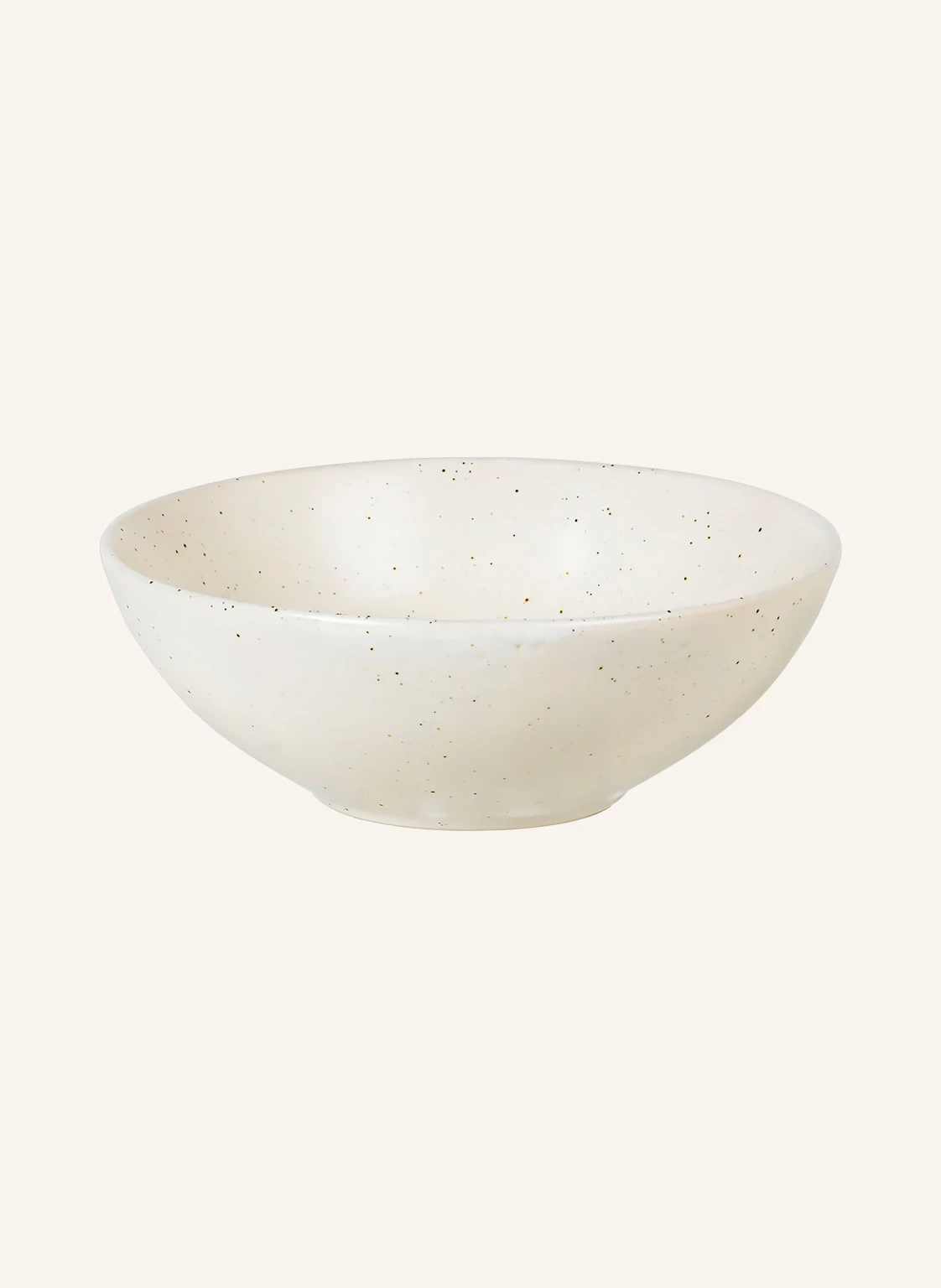 BROSTE COPENHAGEN Schale NORDIC VANILLA