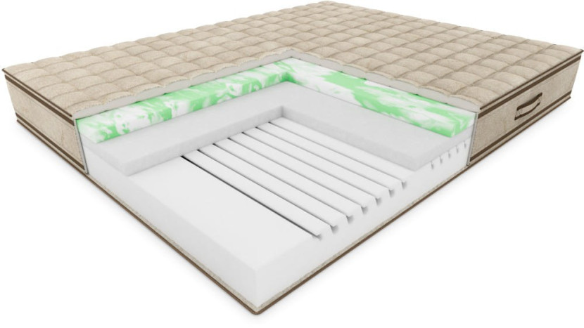 Materac Hilding Bora Materac Hilding Bora 80x200 cm Linem