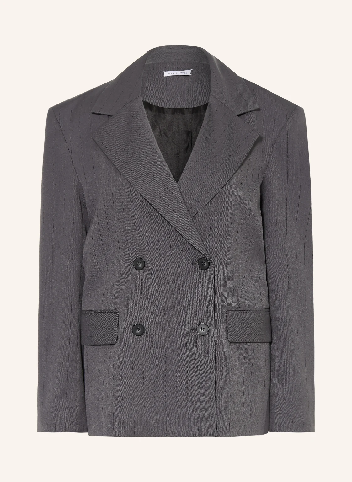 MRS & HUGS Blazer