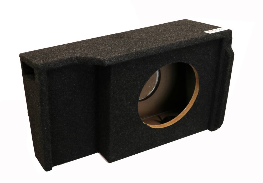 ATREND GM Extended Cab '99-'07 Single Subwoofer Enclosure, 10-in