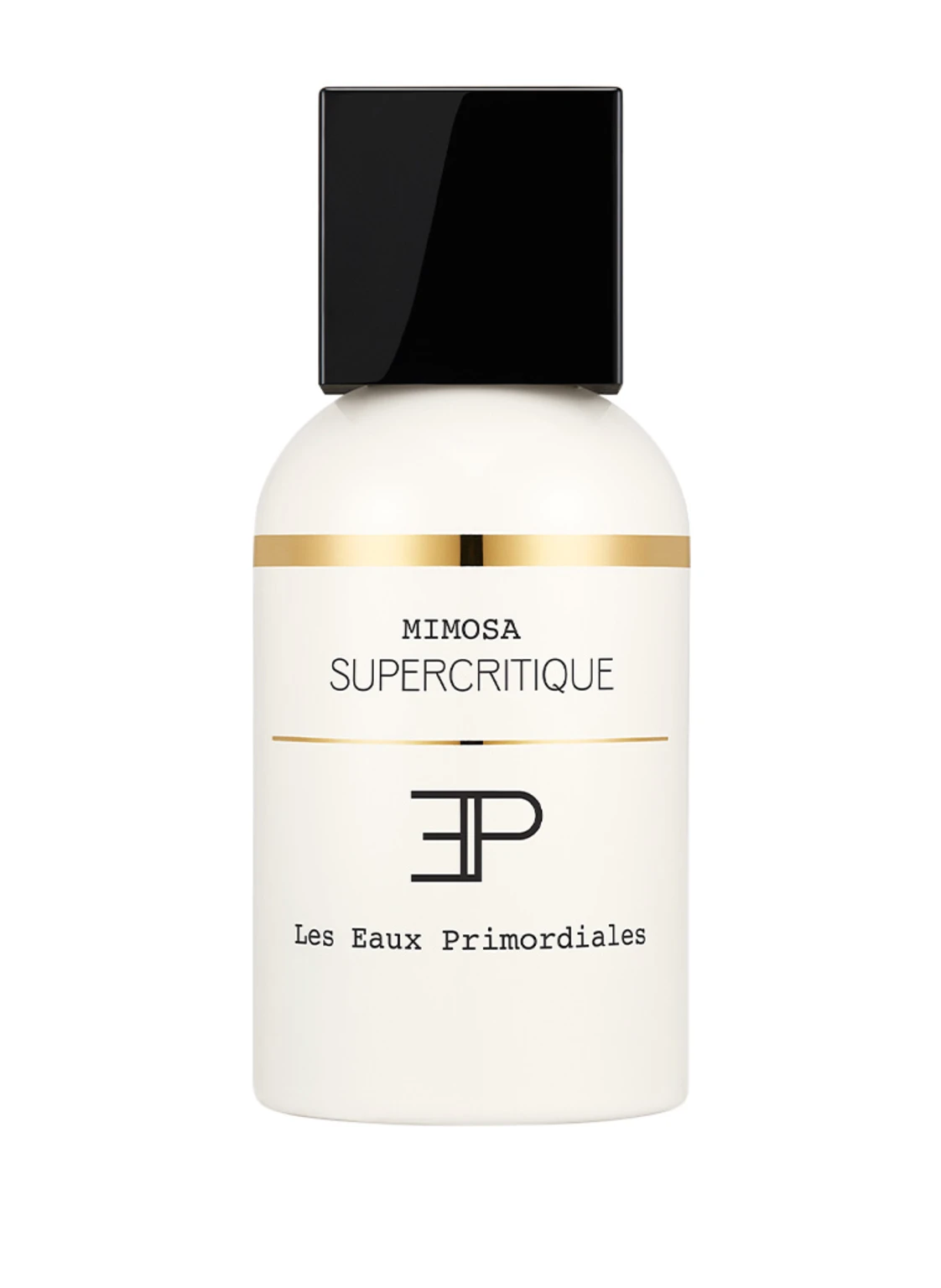Les Eaux Primordiales MIMOSA SUPERCRITIQUE