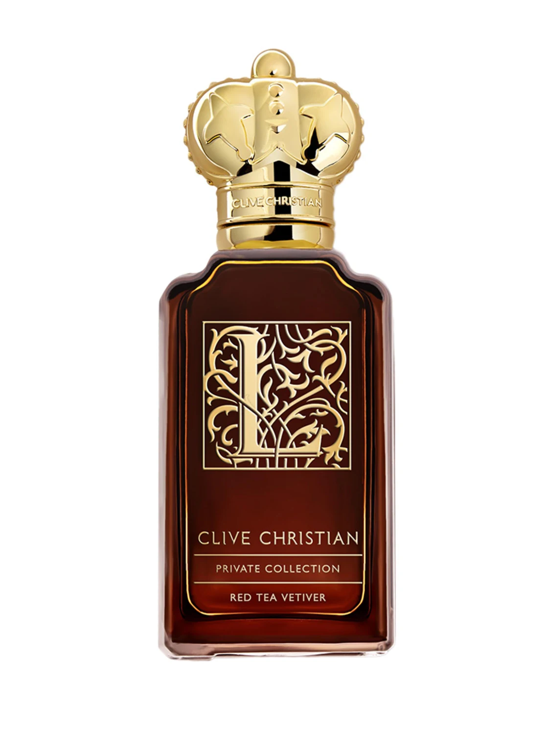CLIVE CHRISTIAN L RED TEA VETIVER