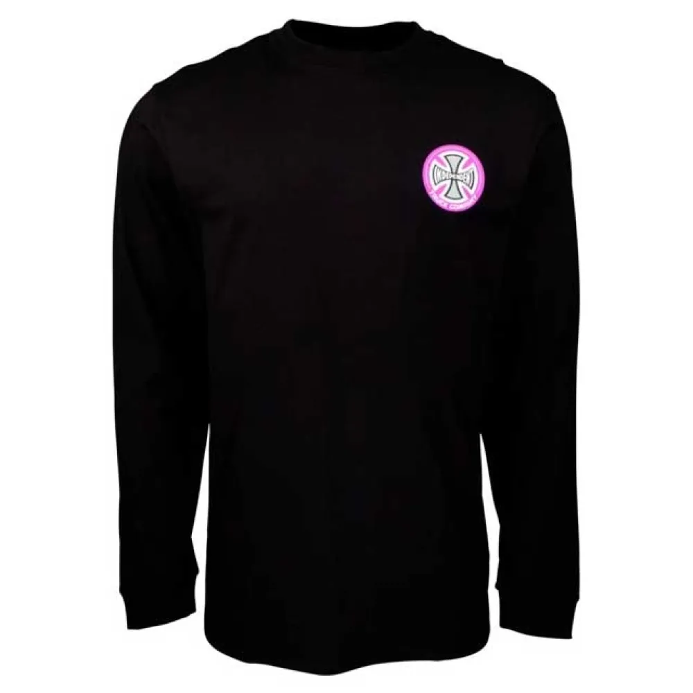 Independent Suspension sketch long sleeve T-shirt