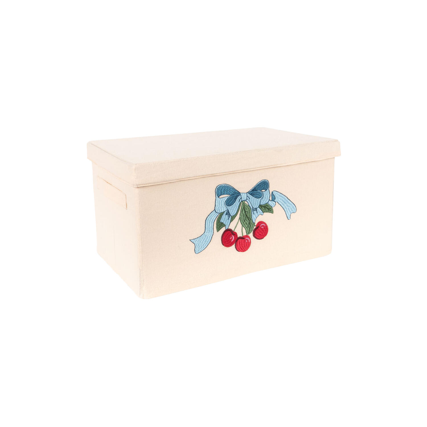 Storage Basket Small, cherry