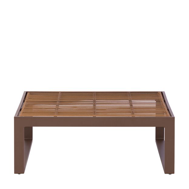 MESA DE CENTRO 80 CM X 80 CM PÂNDANO