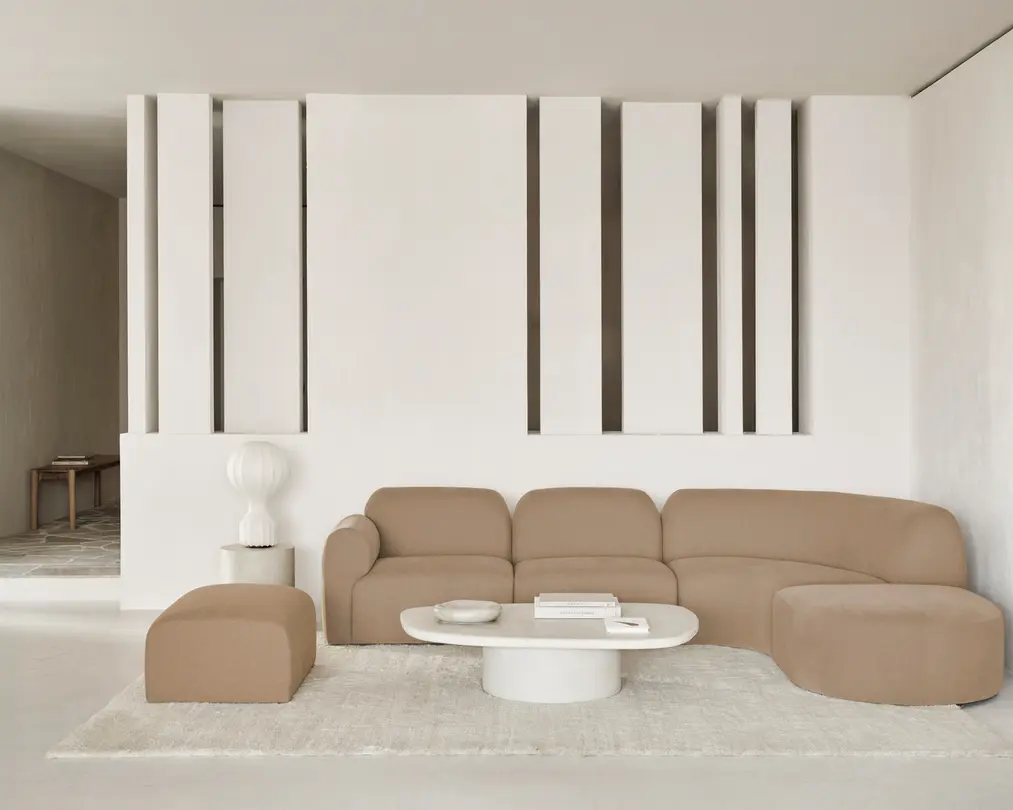 Ecksofa Bulky