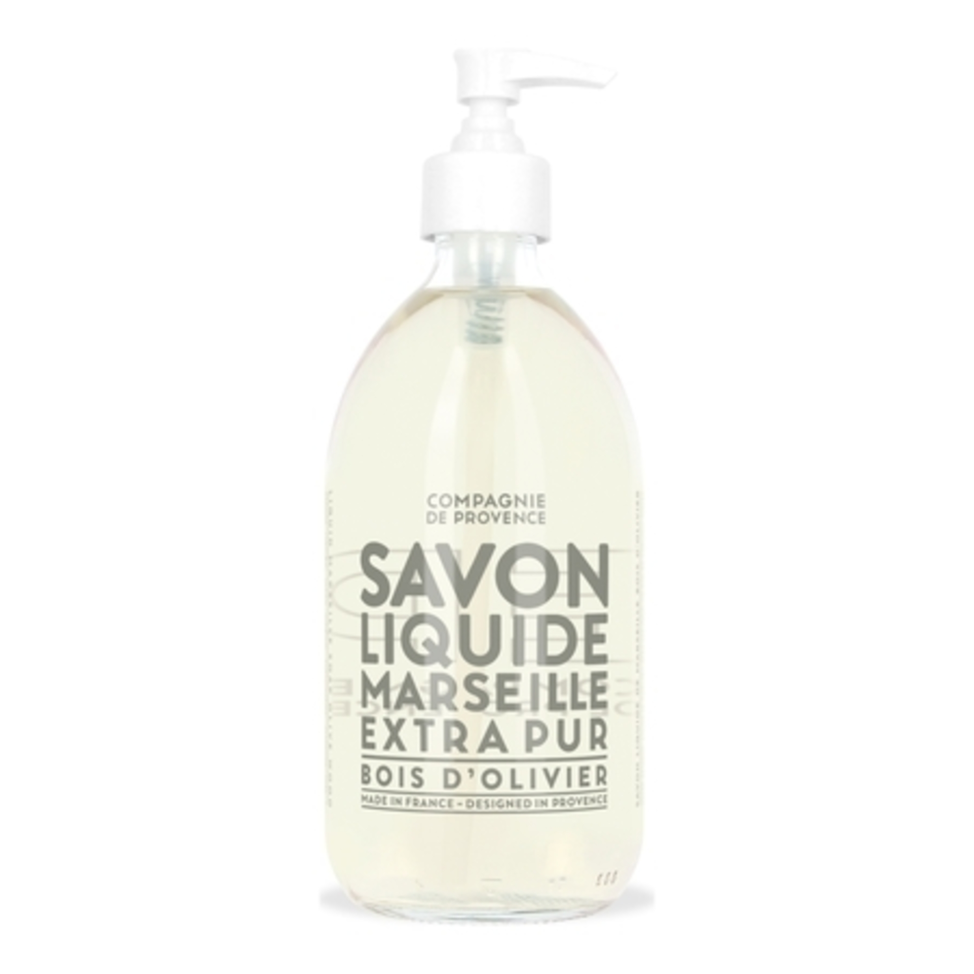 EXTRA PURSavon liquide de Marseille bois d'olivier
