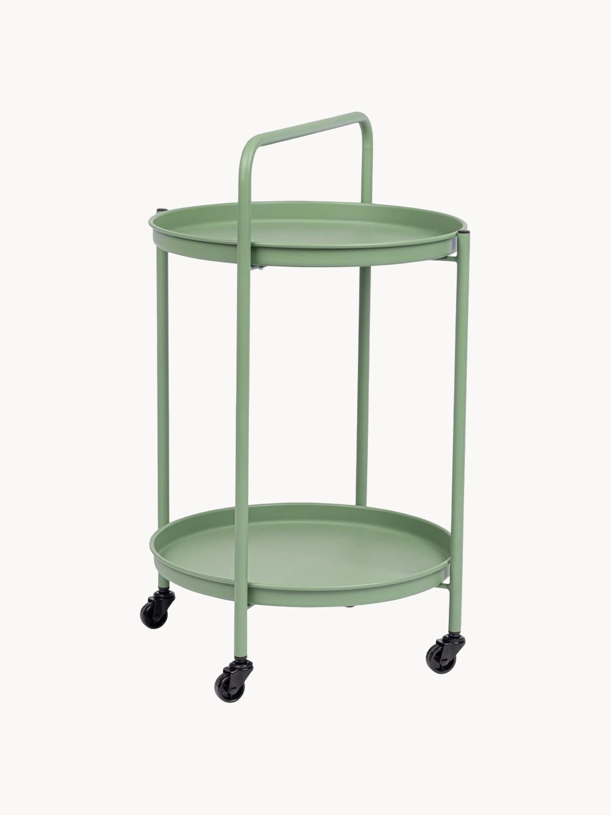 Runder Outdoor-Beistelltisch Austin