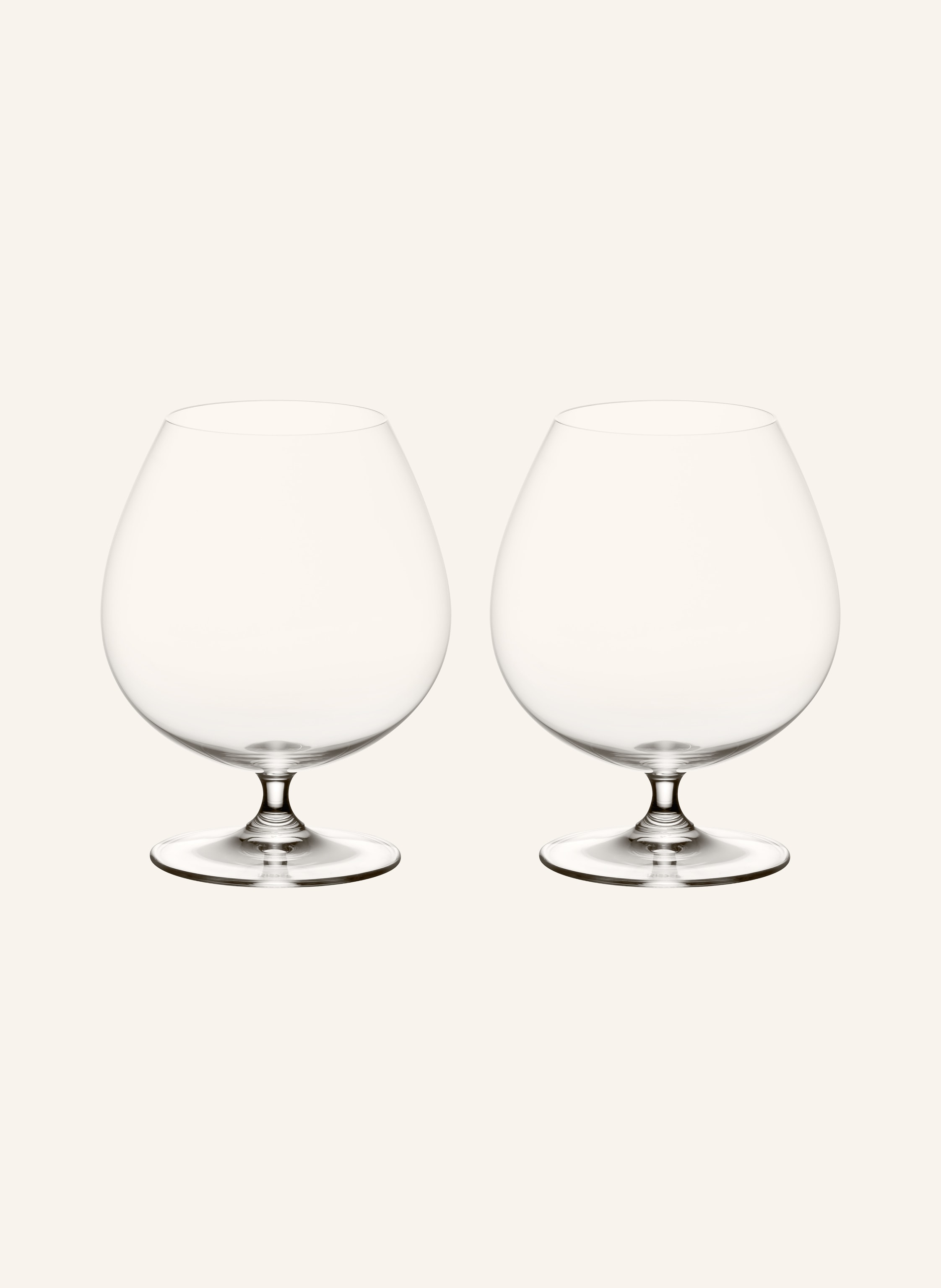 RIEDEL 2er-Set Brandygläser VINUM BRANDY