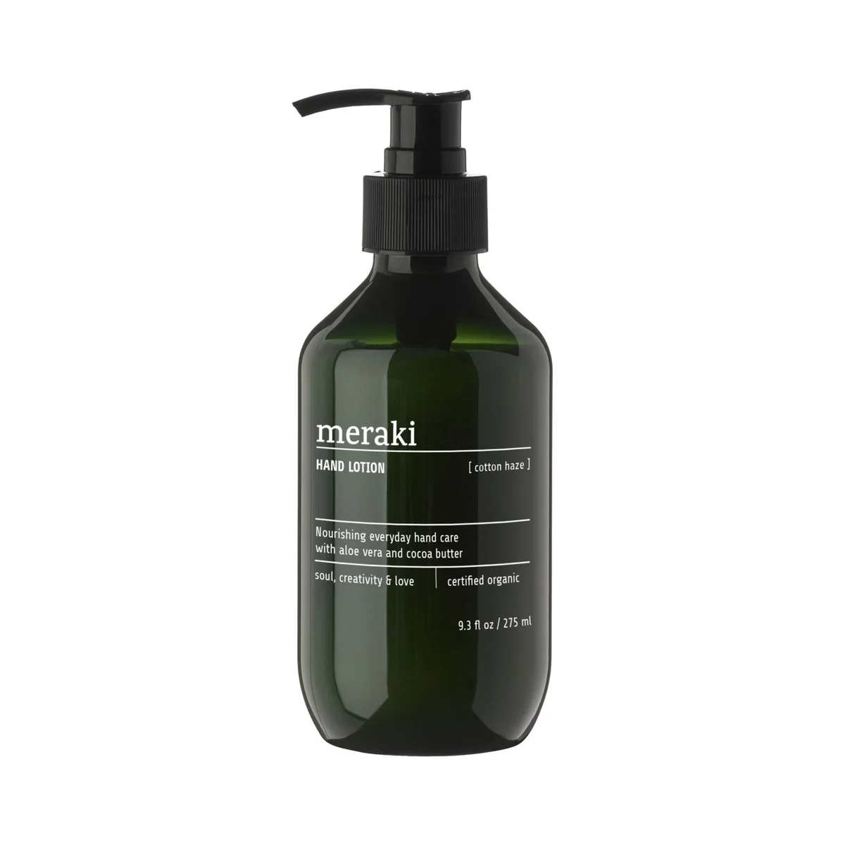 Meraki - Handlotion