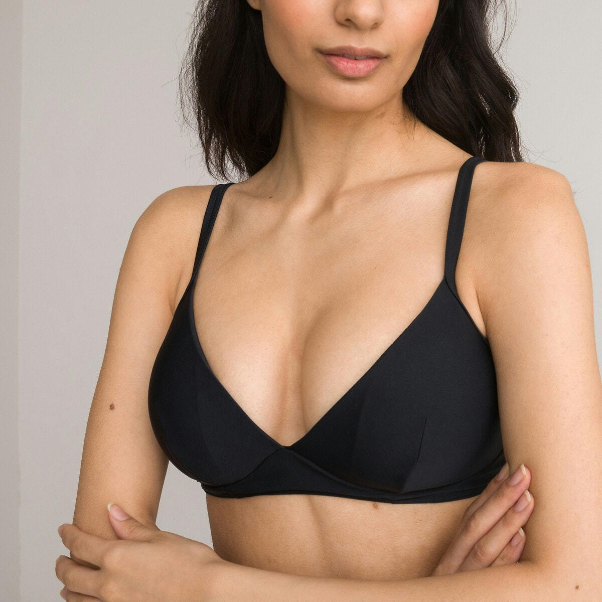 Haut de maillot de bain triangle