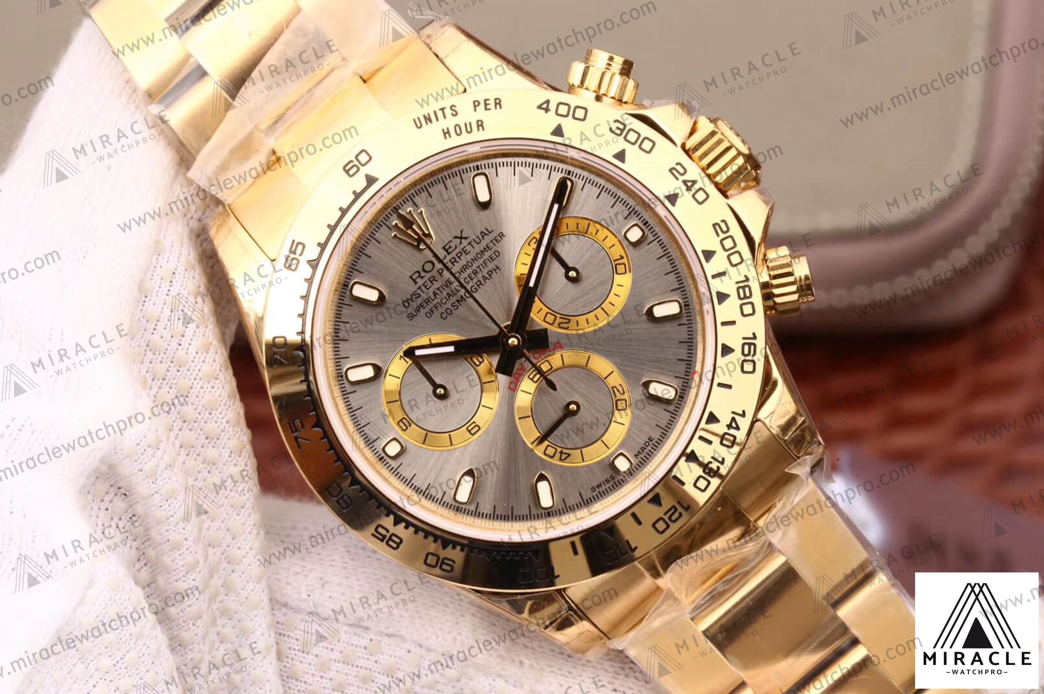 ROLEX-COSMOGRAPH DAYTONA-ref.116508-Elite Clone-40mm-Replica Watch