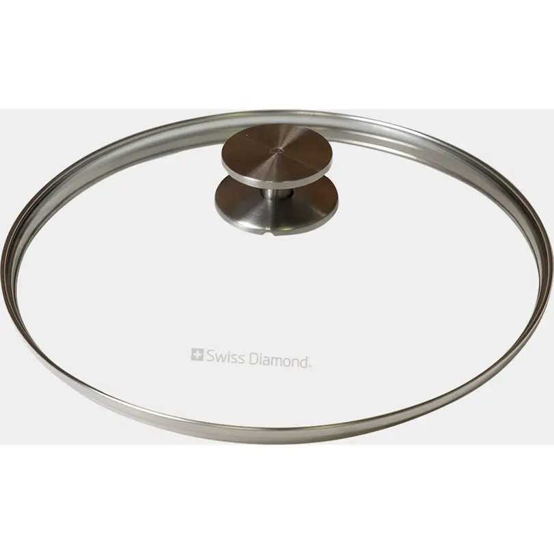 Topf- und Pfannendeckel Swiss diamond