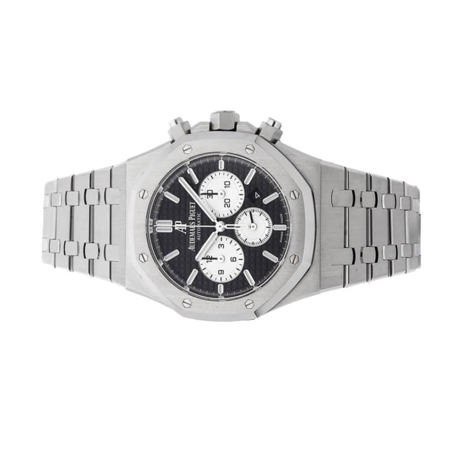Audemars Piguet Royal Oak Chronograph 26331ST “Black Dial” Next Level Replica