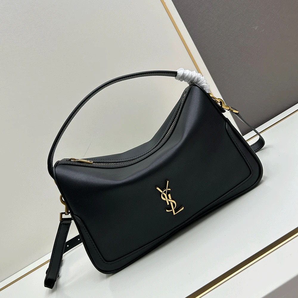 Saint Laurent YSL Camera  lunchbox bag