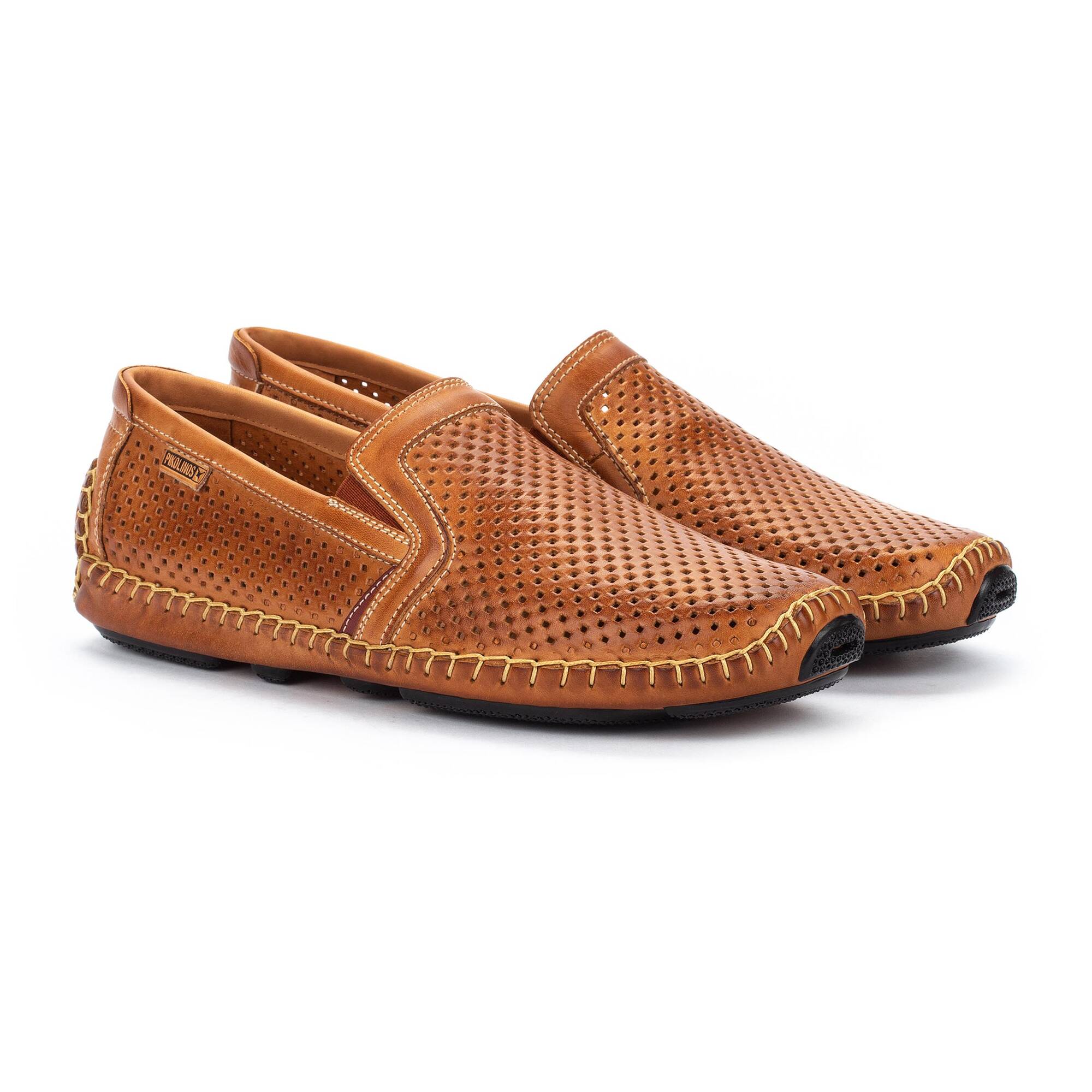 JEREZ - Mocasines con cierre elástico para hombre