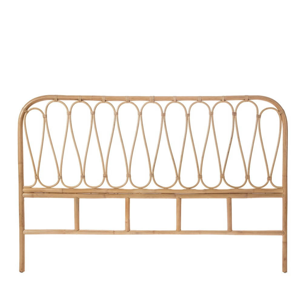 ATILAN - Tête de lit en rotin 168 cm