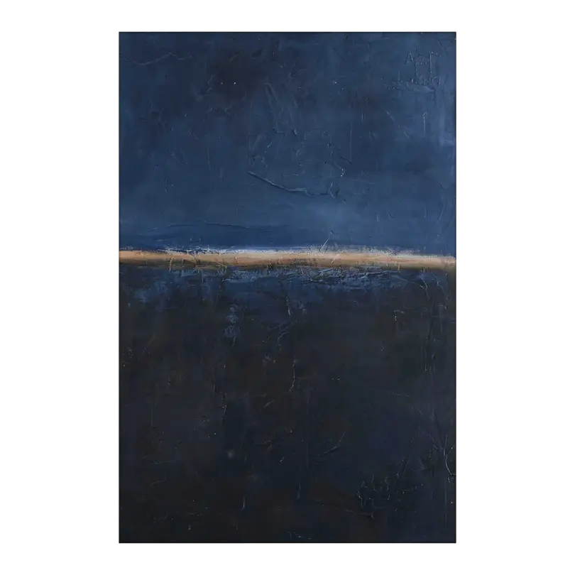 Bild mit Rahmen Design Painting