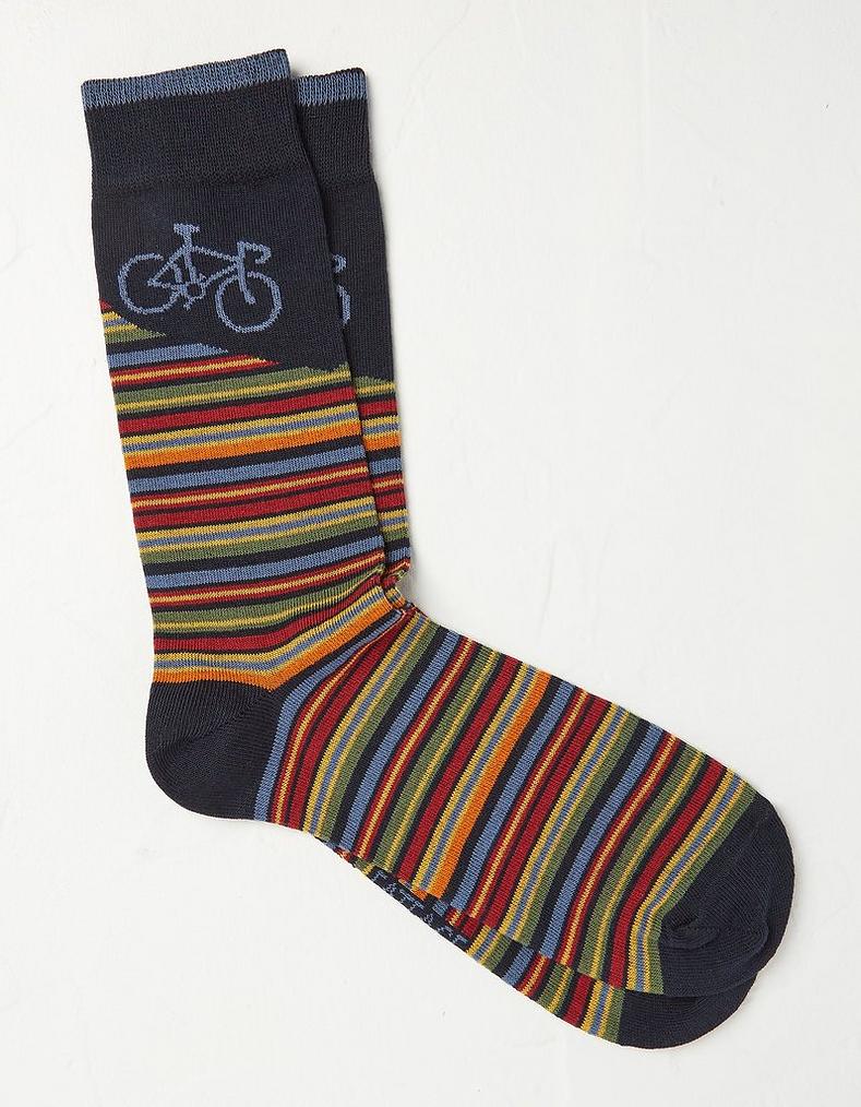 Hill Bike Socks