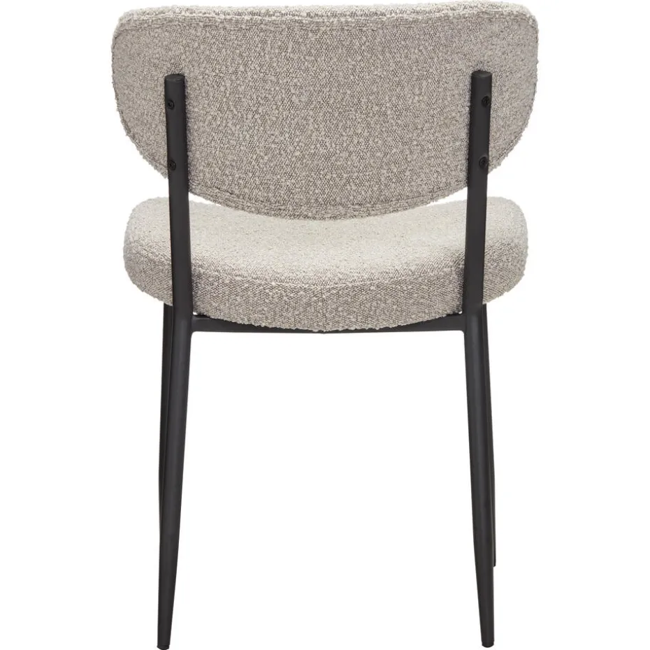 Kwantum Eetkamerstoelen | Stoel Drena  Zand