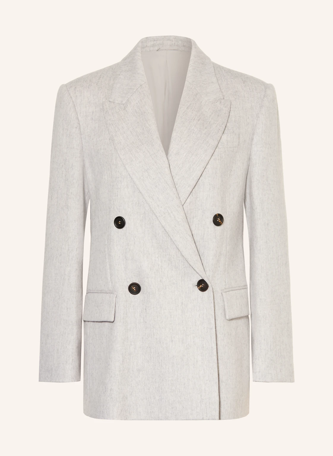 BRUNELLO CUCINELLI Longblazer