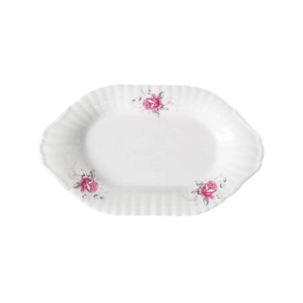 Półmisek owalny 24 cm Iwona Rozalia B444