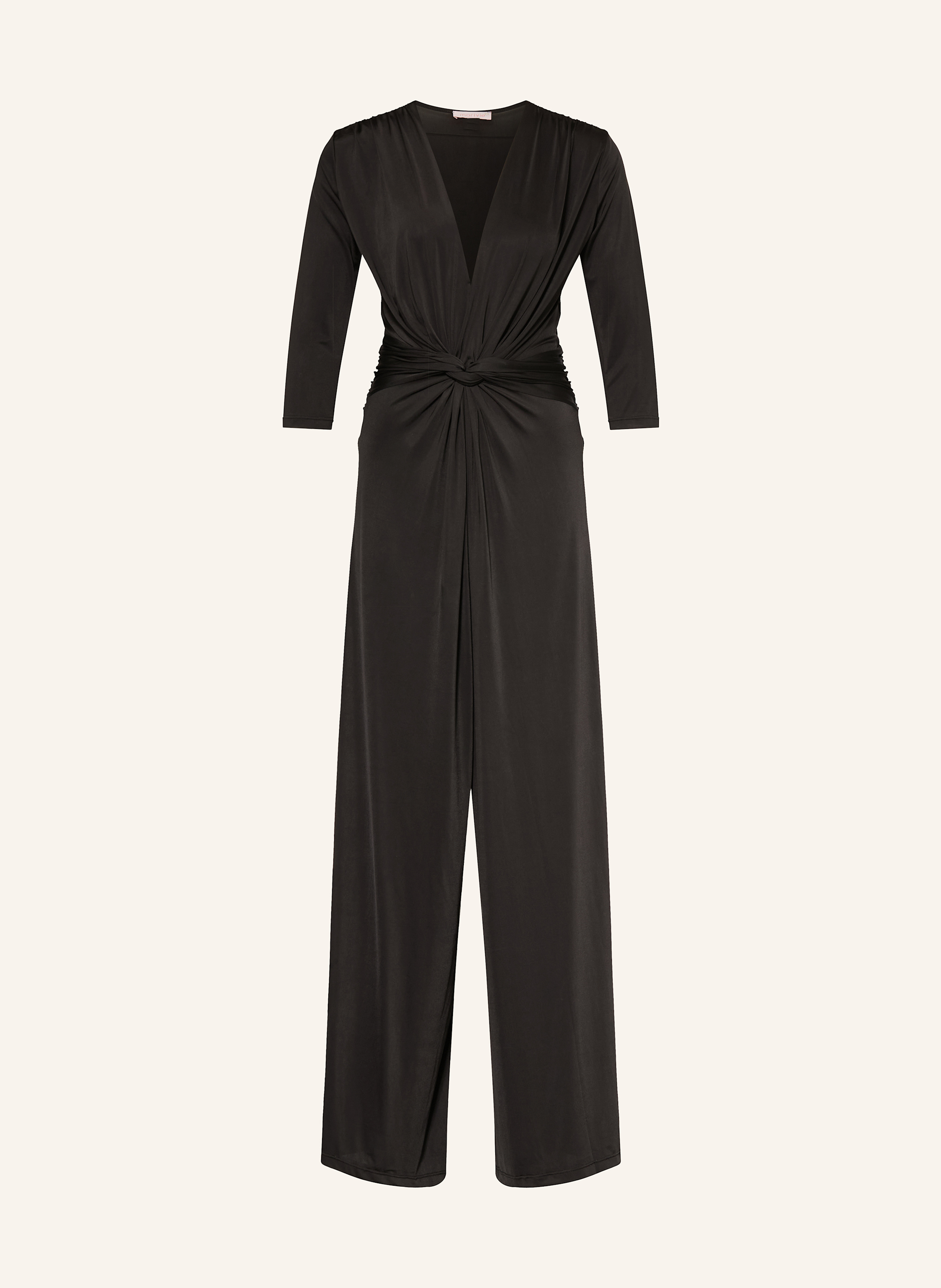 marivie Jumpsuit TEMPT ME! aus Jersey mit 3/4-Arm