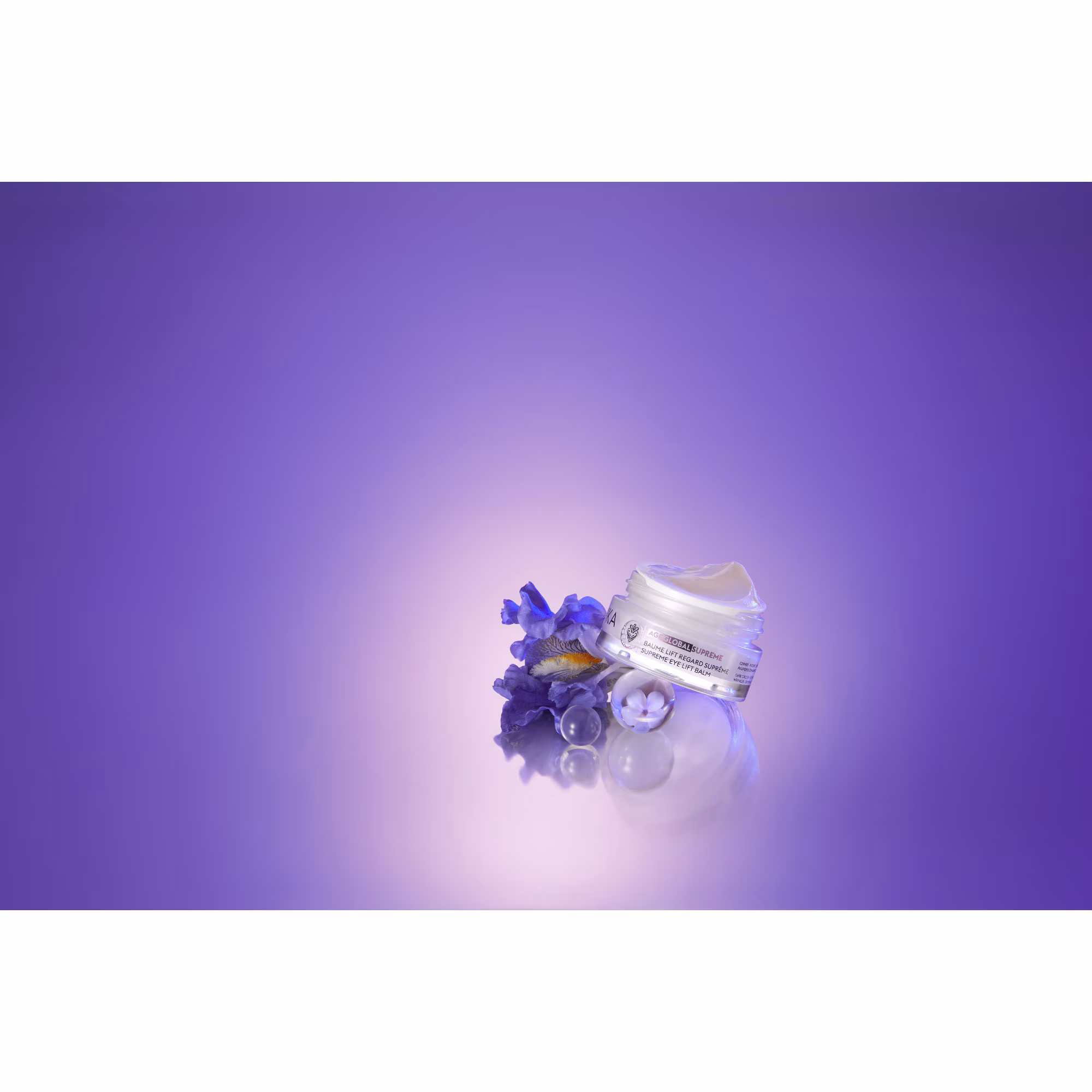 AGE GLOBAL SUPREMEBaume lift regard suprême