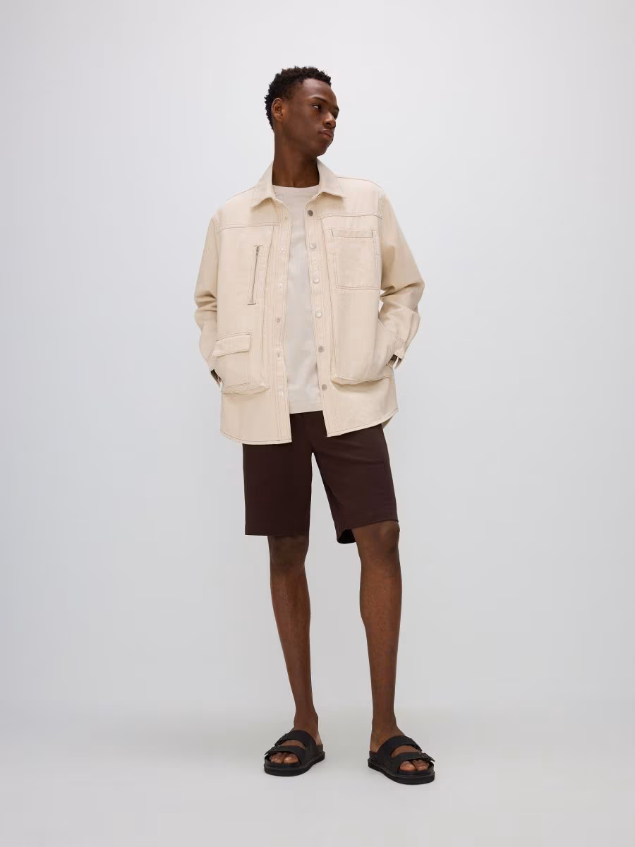 Short Tracksuit Bottoms