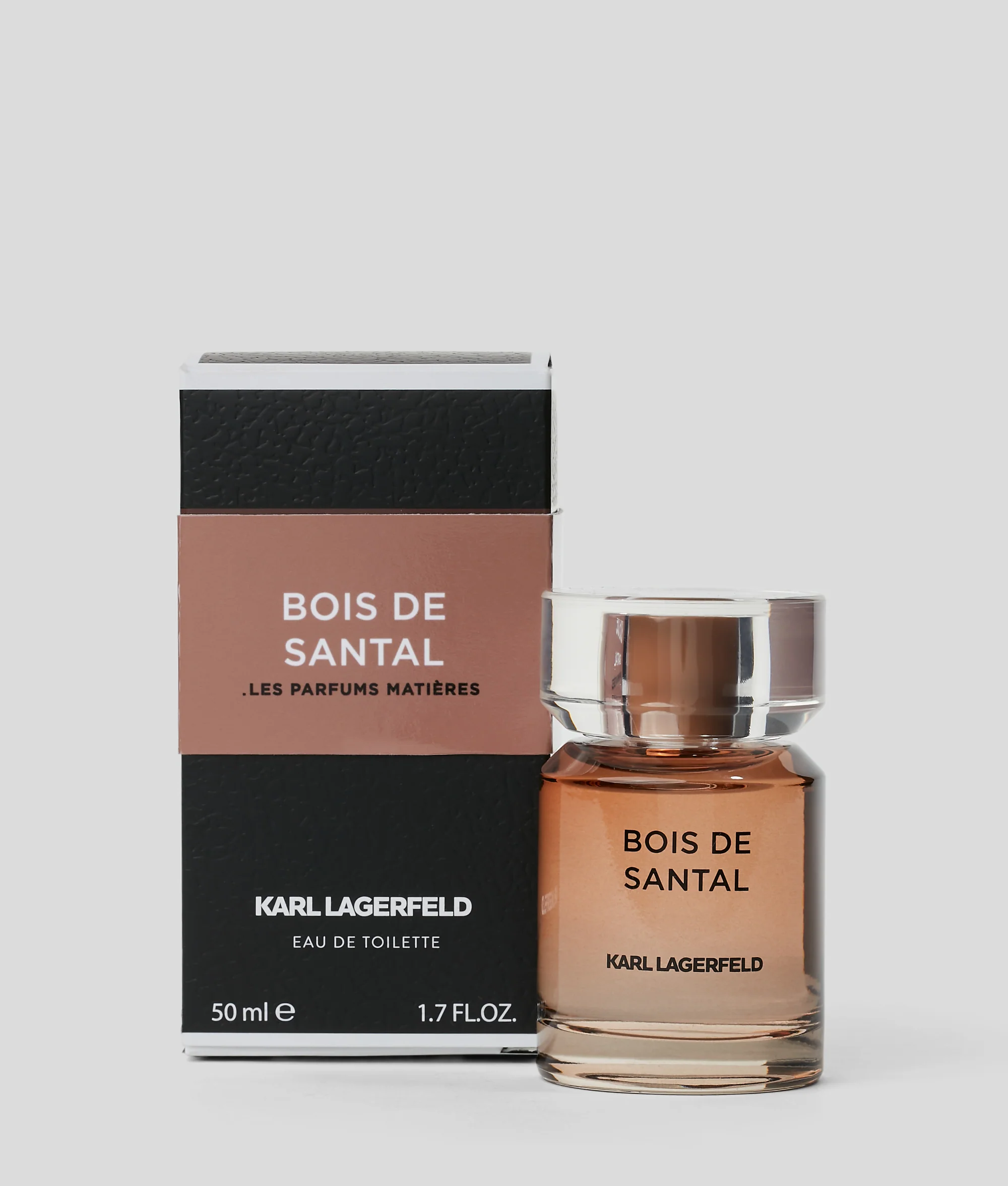 Bois de santal, les parfums matières, 50 ml