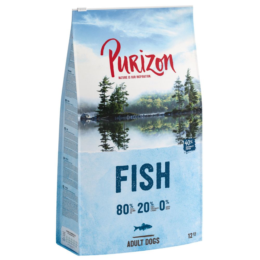Purizon Fish Adult – Grain-free