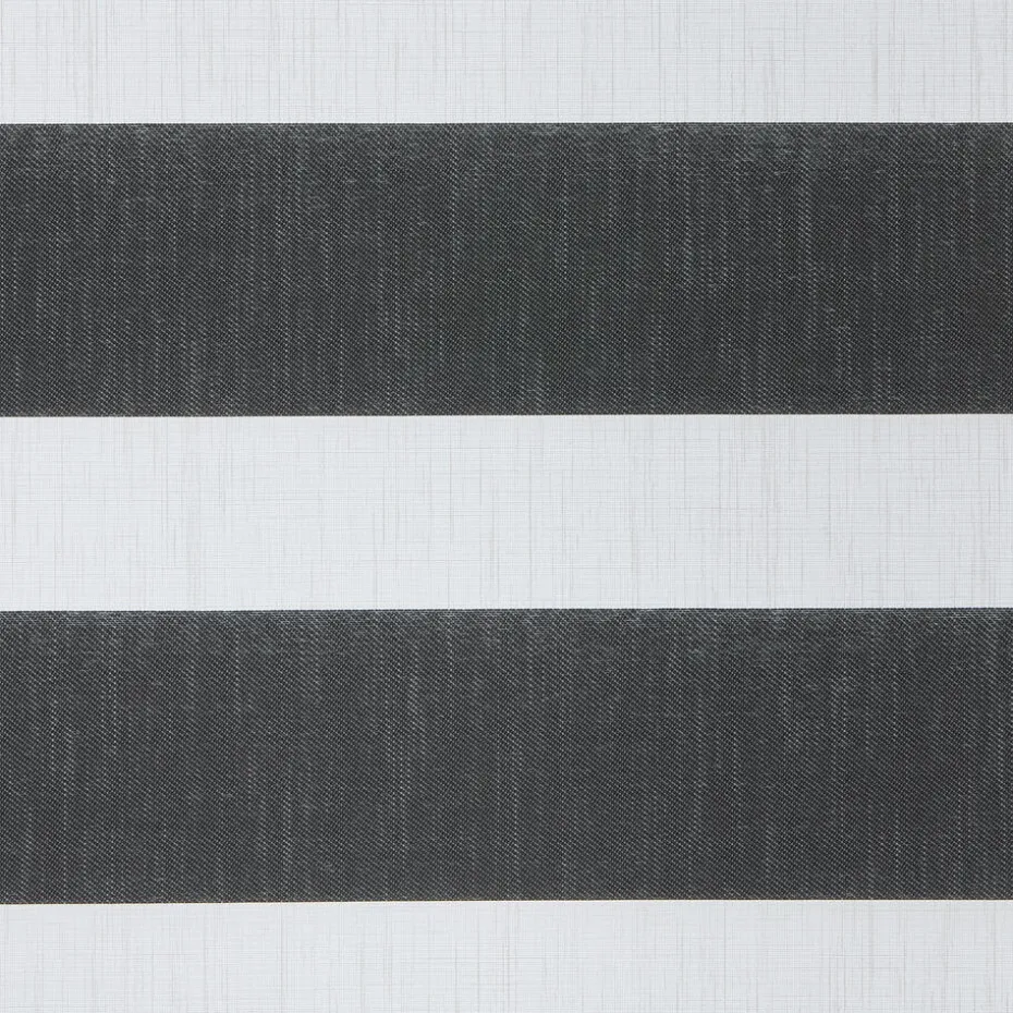 Kwantum Duo-Rolgordijnen | Duorolgordijn Niek  Antraciet