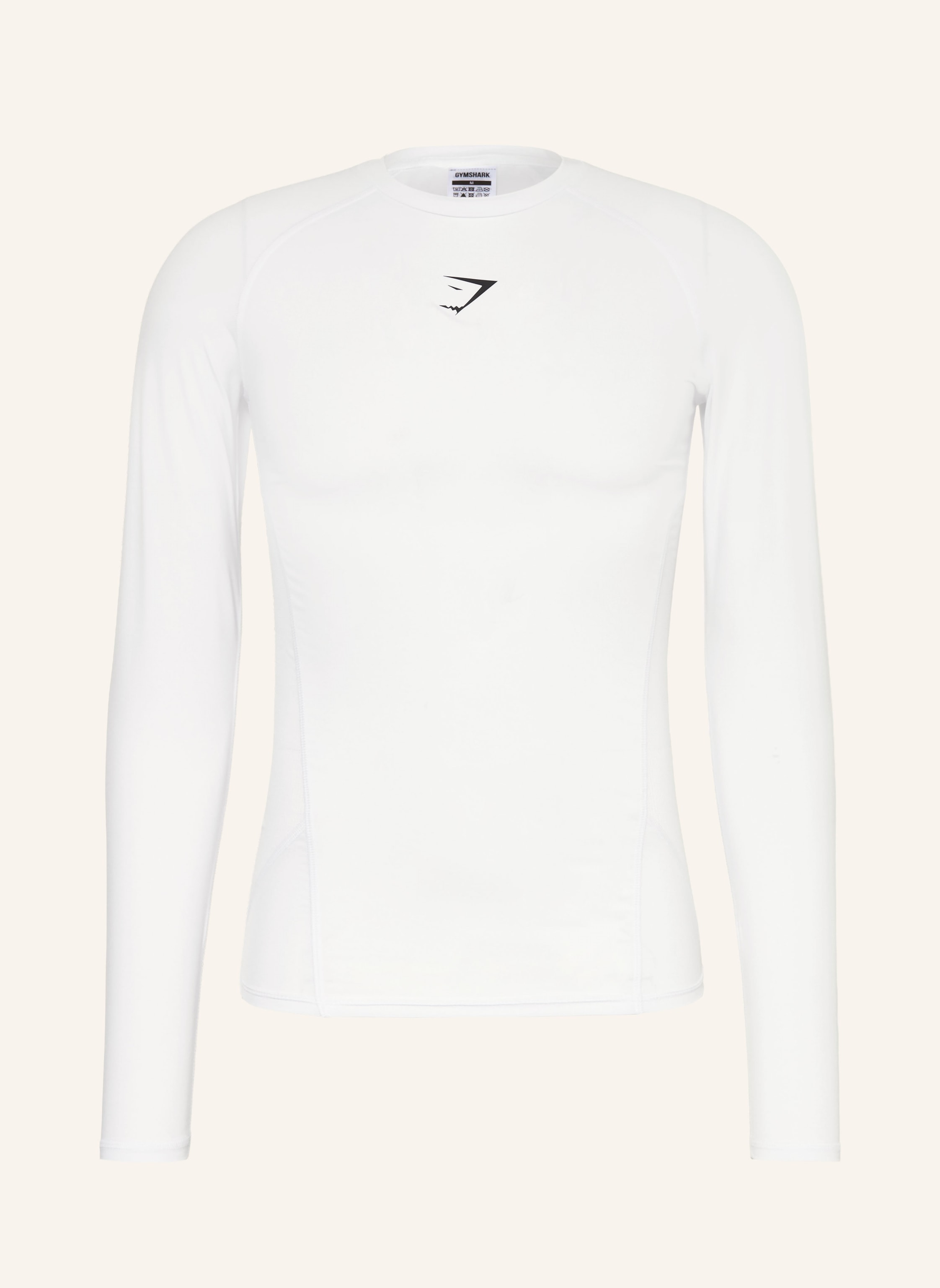 GYMSHARK Longsleeve ELEMENT