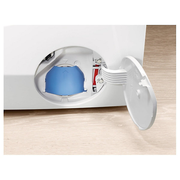 Lave-linge séchant intégrable 8/4kg 1600 tours/min Electrolux EW8W1684BI