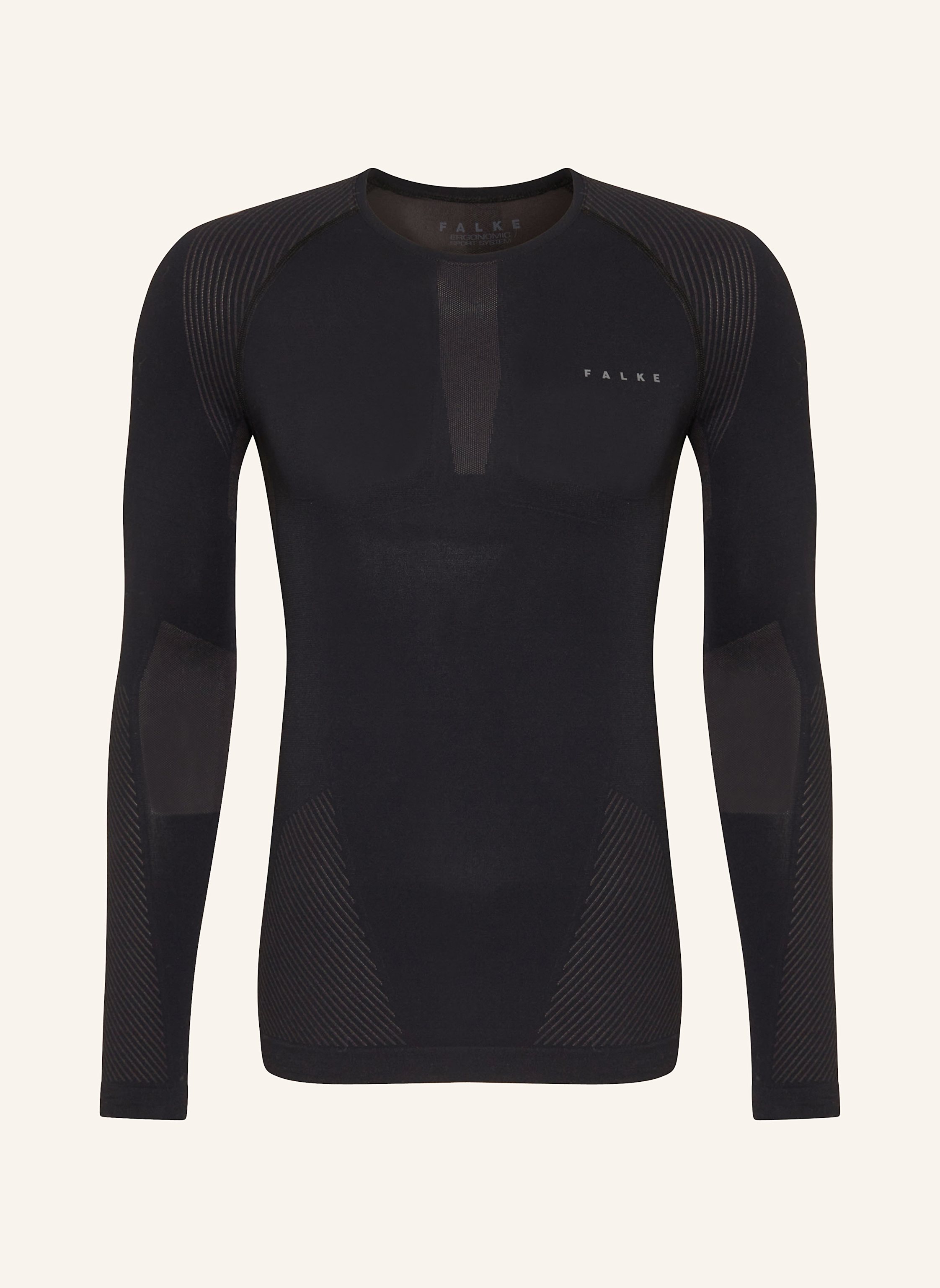 FALKE Funktionswäsche-Shirt WARM