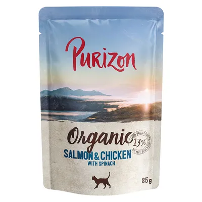 Purizon Organic Saver Pack 24 x 85g