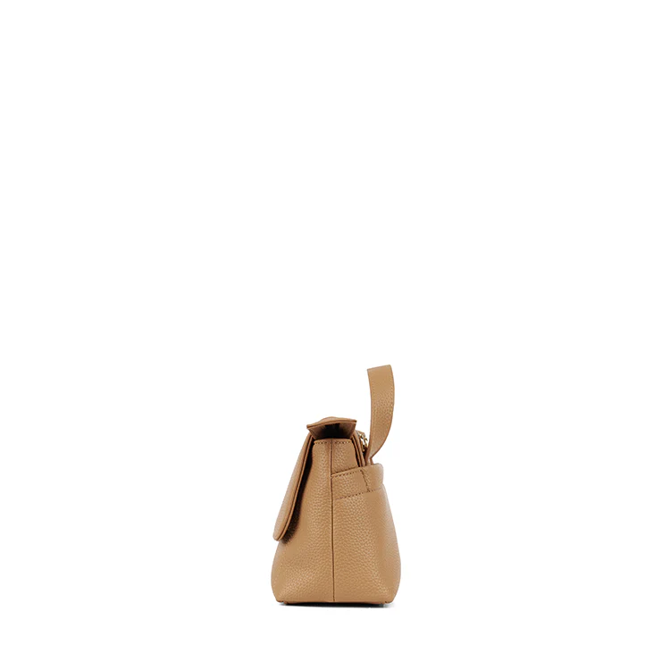 The Ginny – 2-in-1 Souvenir Vegan Leather Crossbody Bag