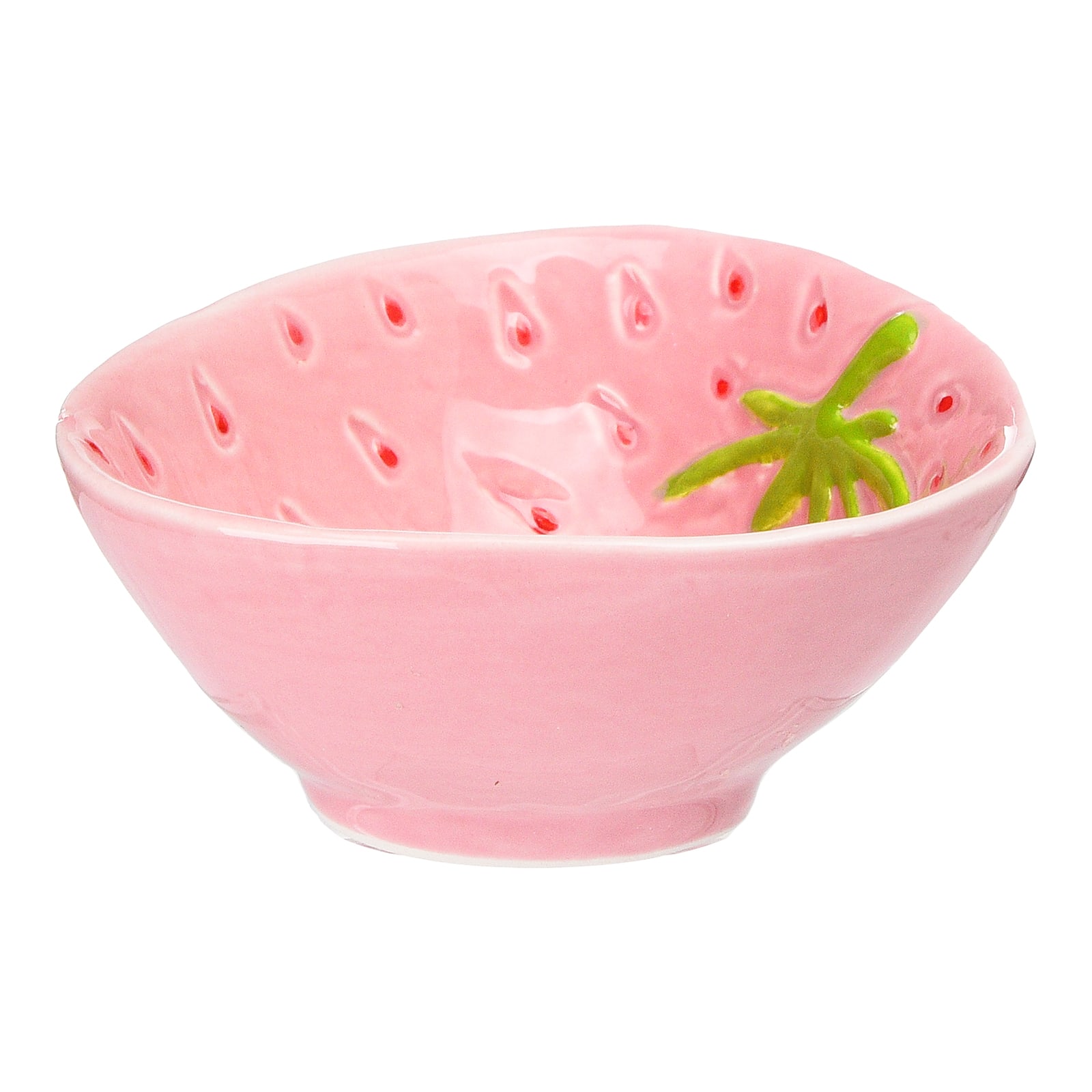 Servierschalen-Set Erdbeer Rosa, 4 -tlg.